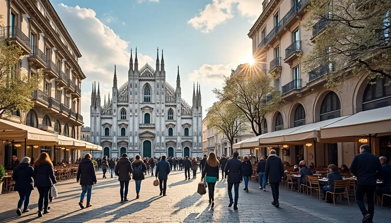 Understanding Milan Weather: Current Conditions and Future Forecasts