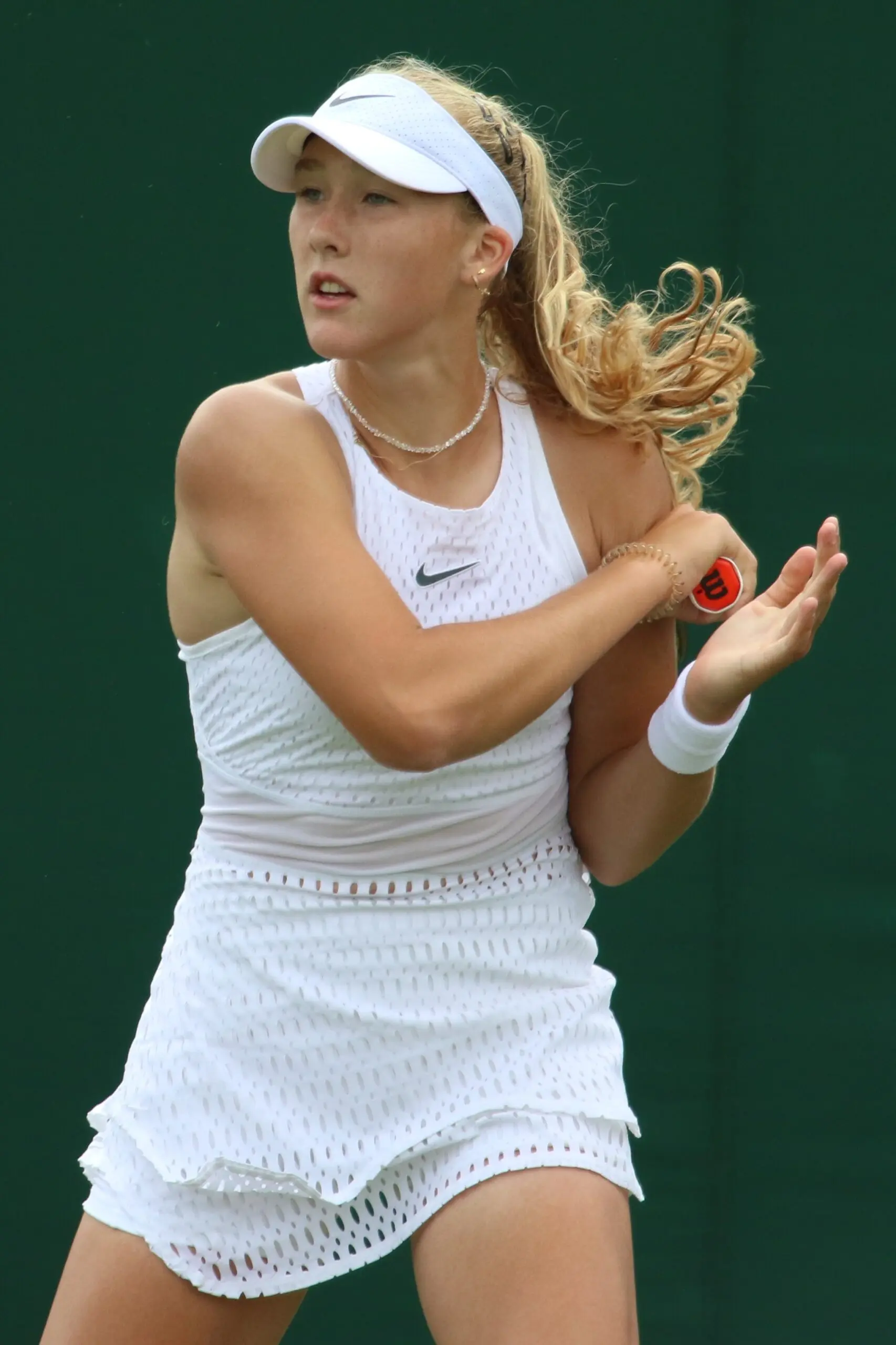 Mirra Andreeva: The Emerging Talent in Tennis