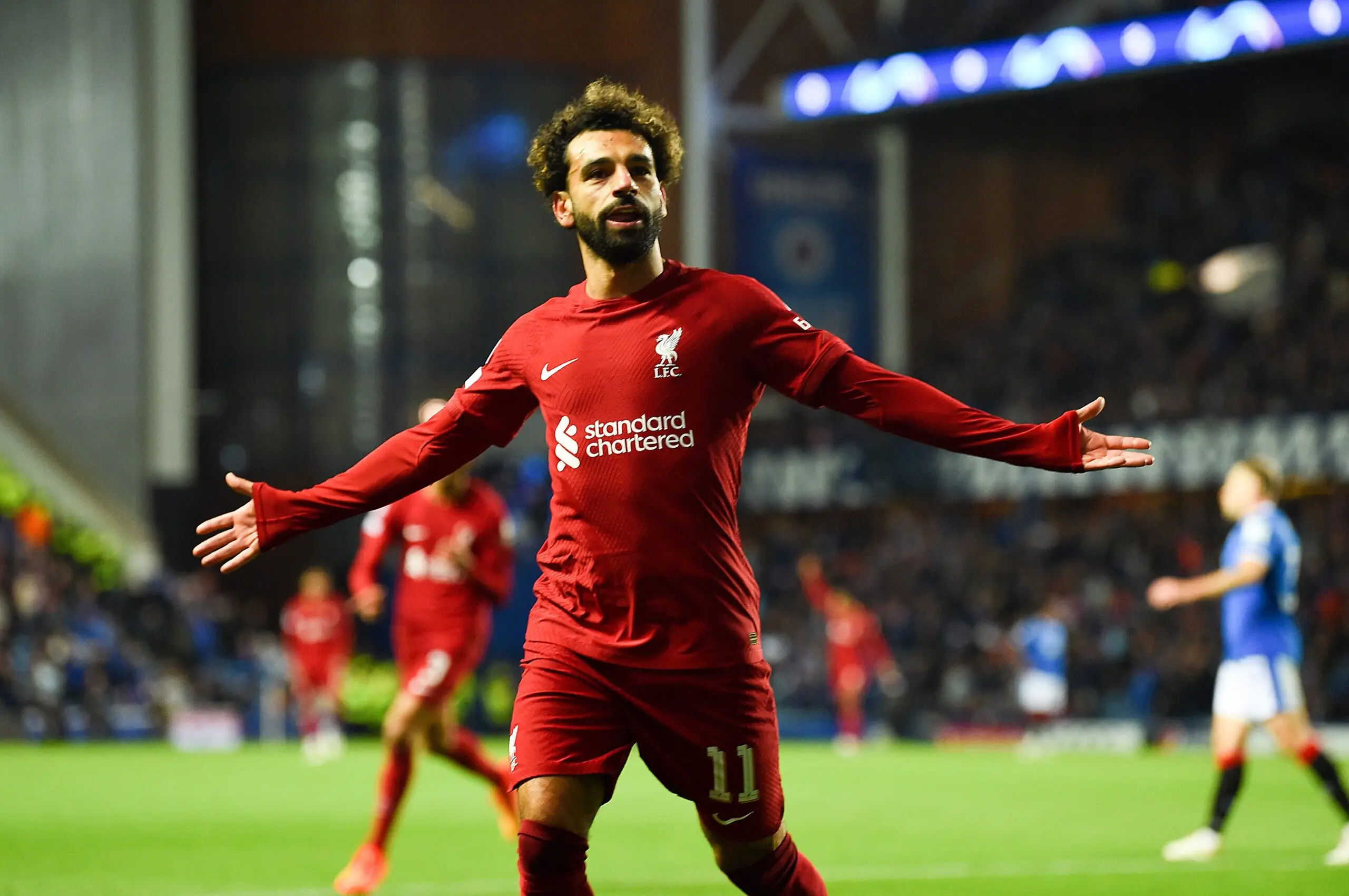 The Rise of Mo Salah: A Football Icon