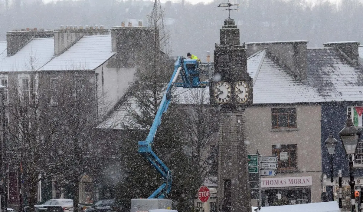 Understanding the Moderate Snow Ice Warning and Its Impacts
