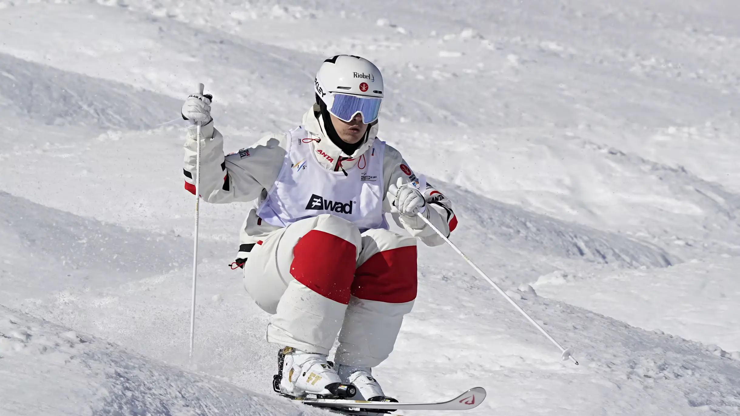 The Thrill of Moguls Skiing: Techniques and Events