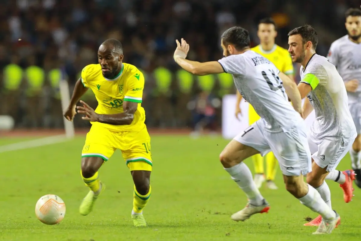 Exciting Clash: Monaco vs Nantes in Ligue 1