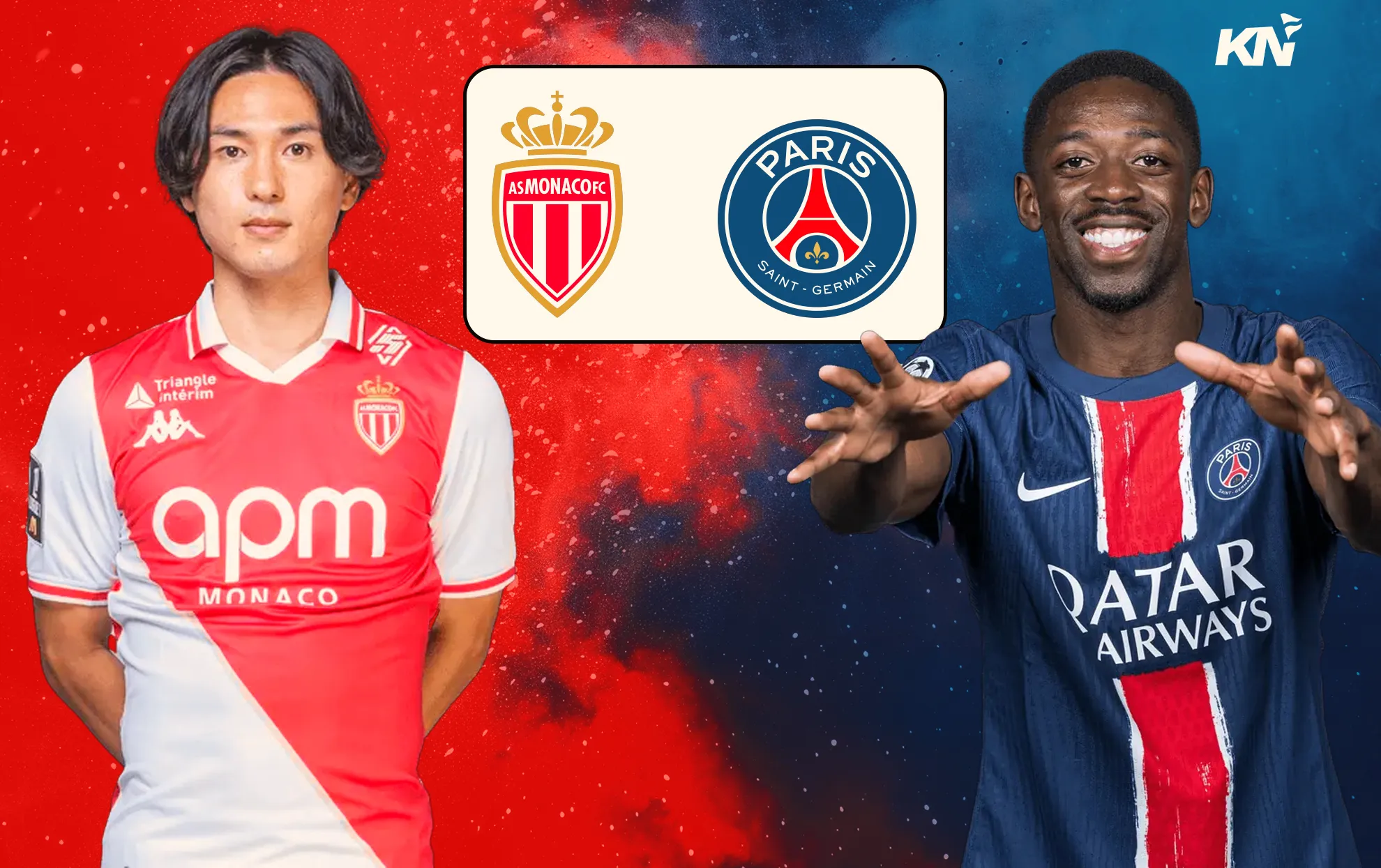 Monaco vs PSG: A Riveting Battle in Ligue 1