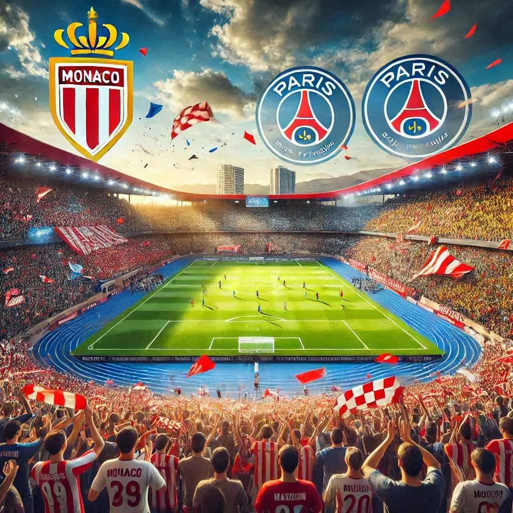 The Ongoing Battle: Monaco vs PSG in Ligue 1
