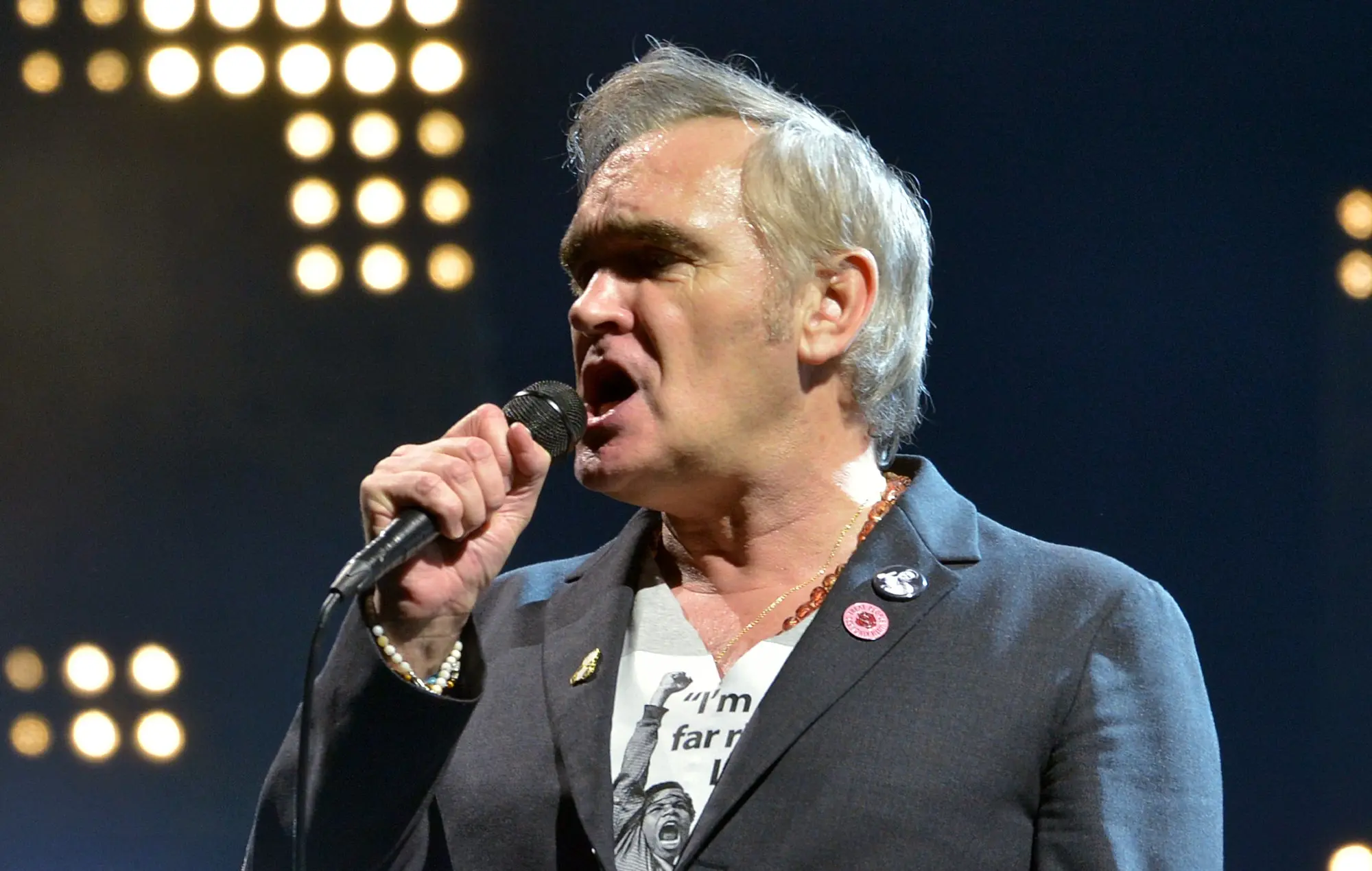 Morrissey: The Evolution of an Icon