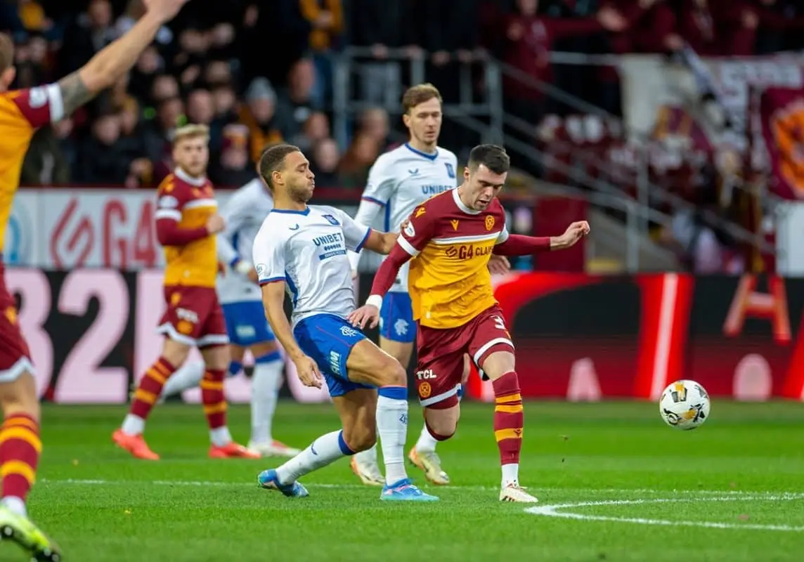 Motherwell vs Rangers: A Riveting Scottish Football Rivalry