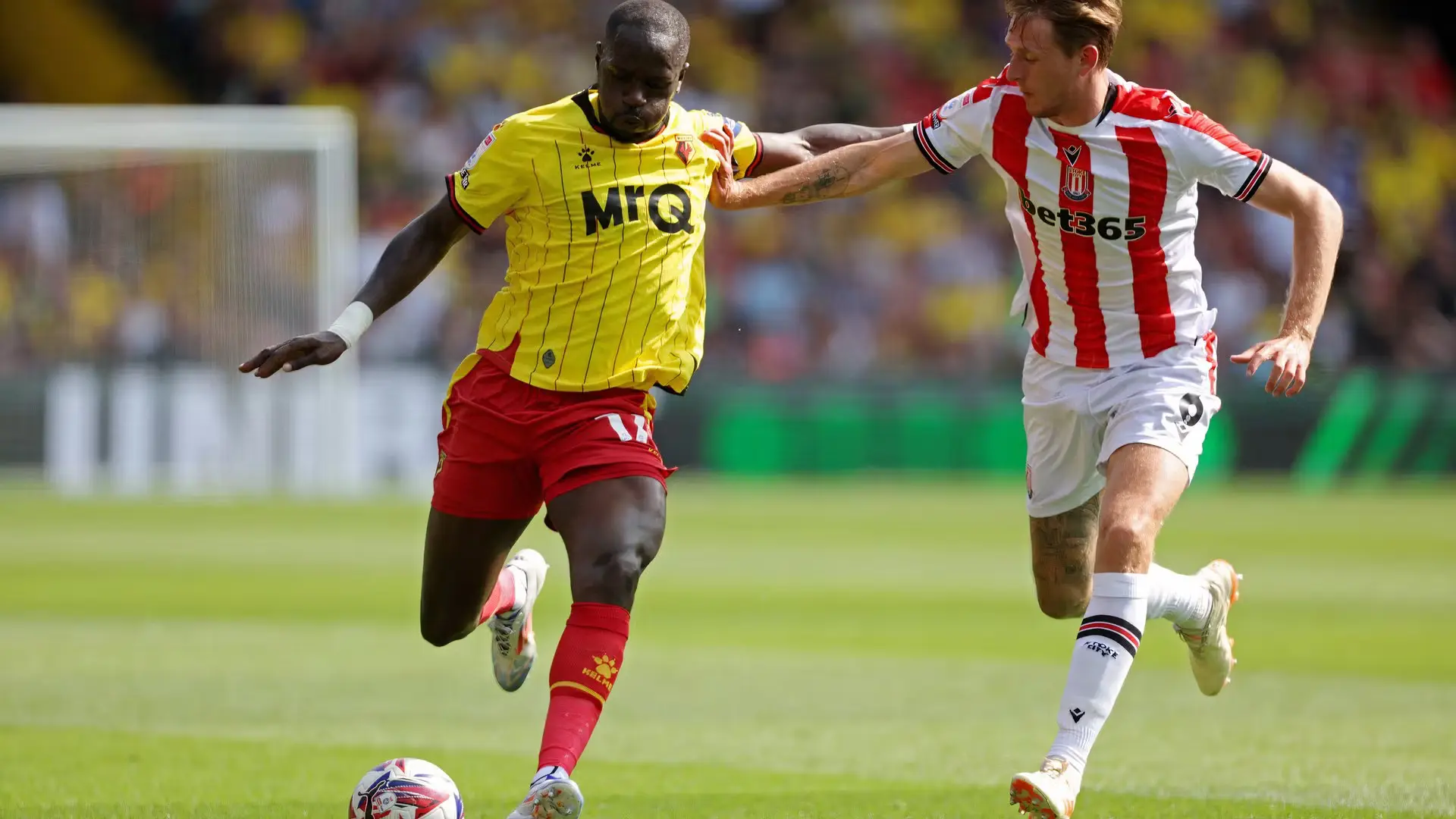 Profile of Moussa Sissoko: A Journey in Professional Football