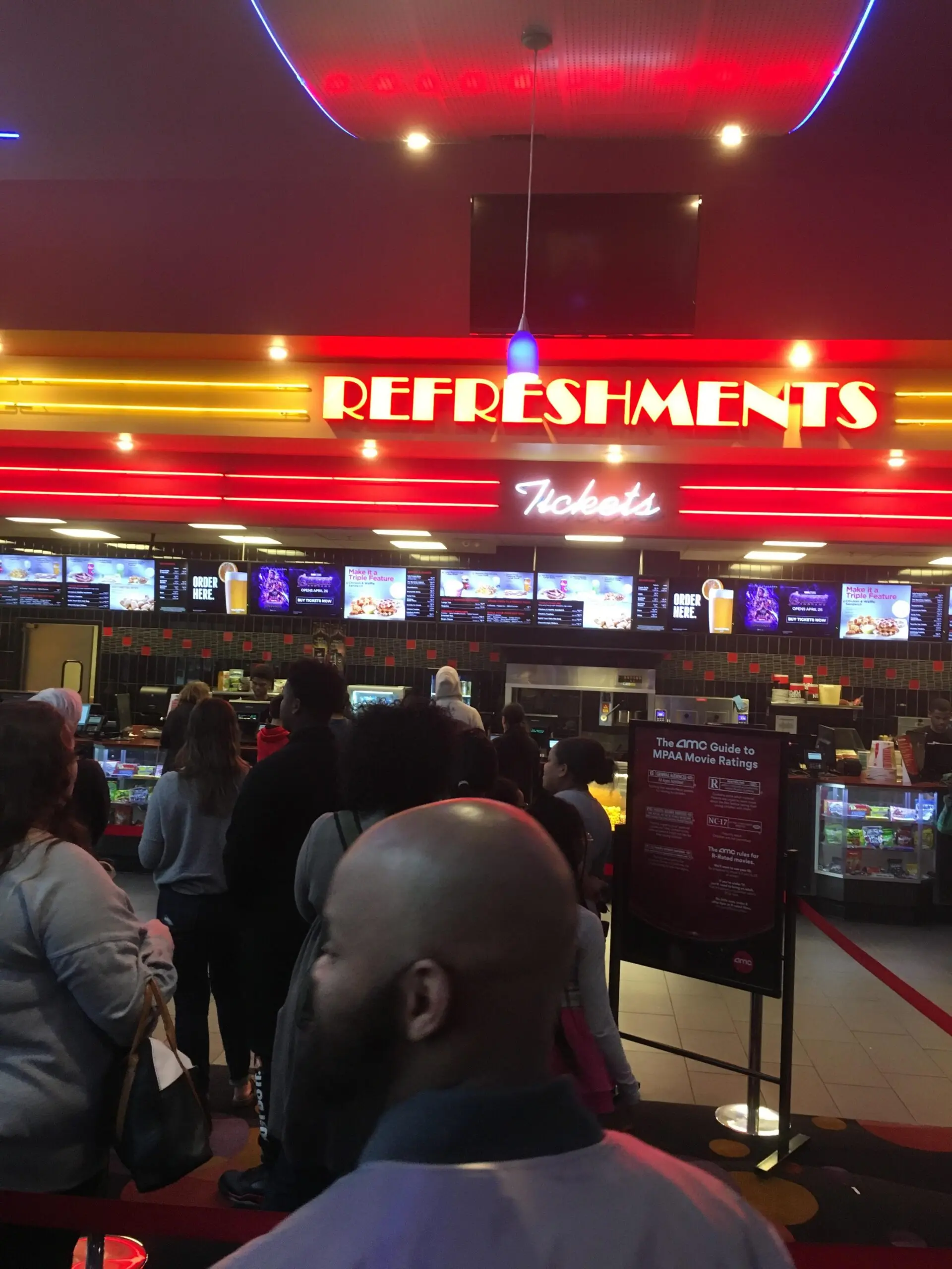 Finding the Best Movie Theaters Near You