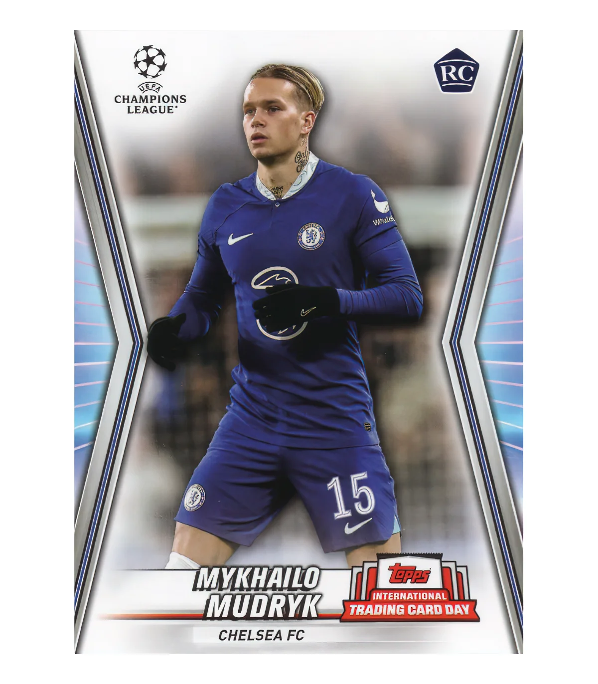 Mykhailo Mudryk: The Future of Ukrainian Football