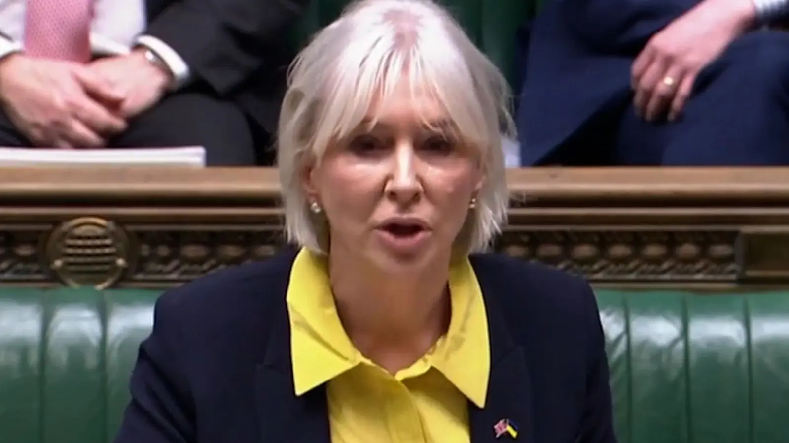 Nadine Dorries: A Look at Her Political Career and Impact