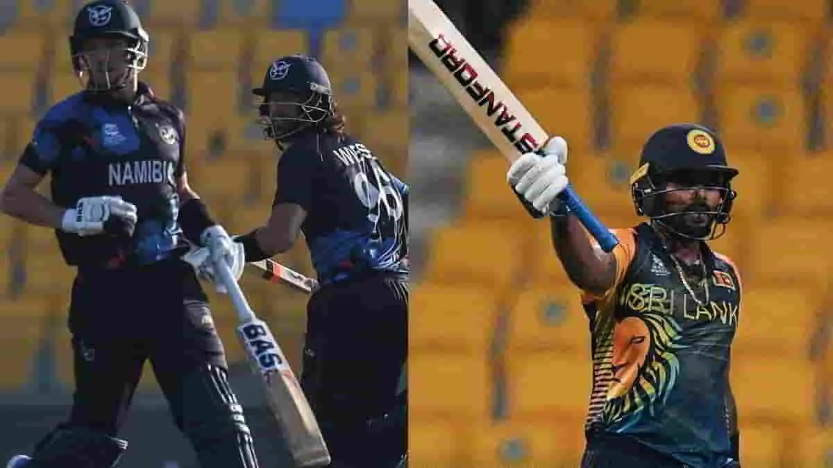 Namibia vs Netherlands: A Crucial Encounter in Cricket