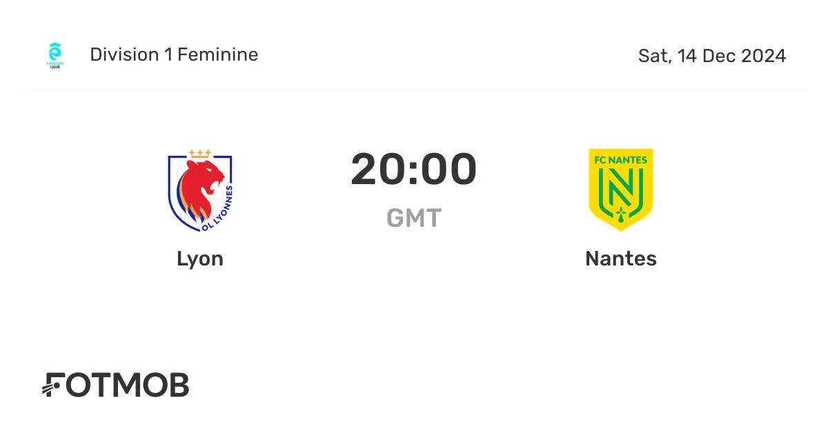 Nantes vs Lyon: Key Moments and Insights from the Latest Clash