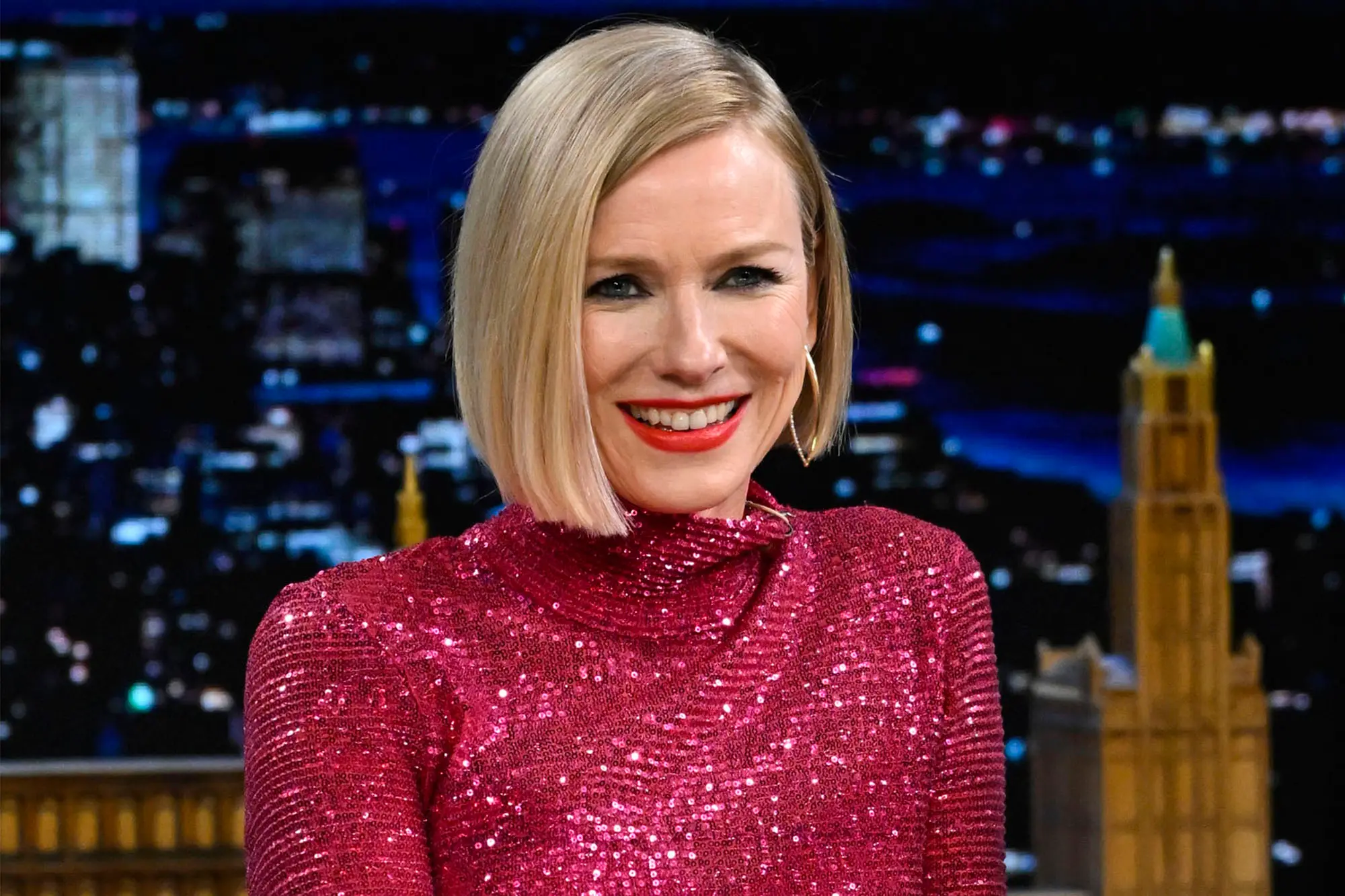 The Artistic Journey of Naomi Watts