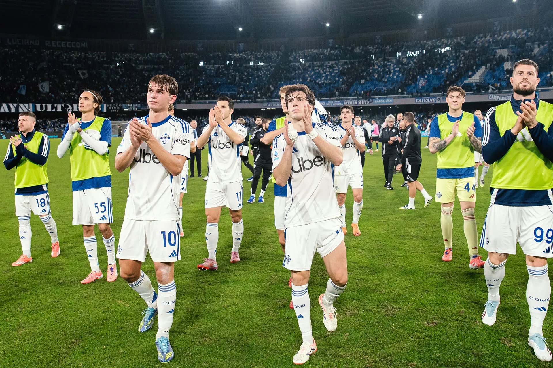 Napoli vs Como: A Clash of Ambitions in Serie A