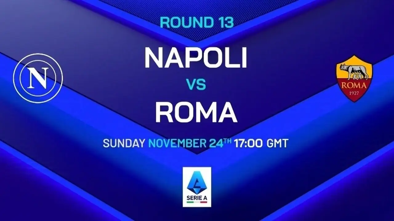 Napoli vs Roma: The Battle of Italian Titans