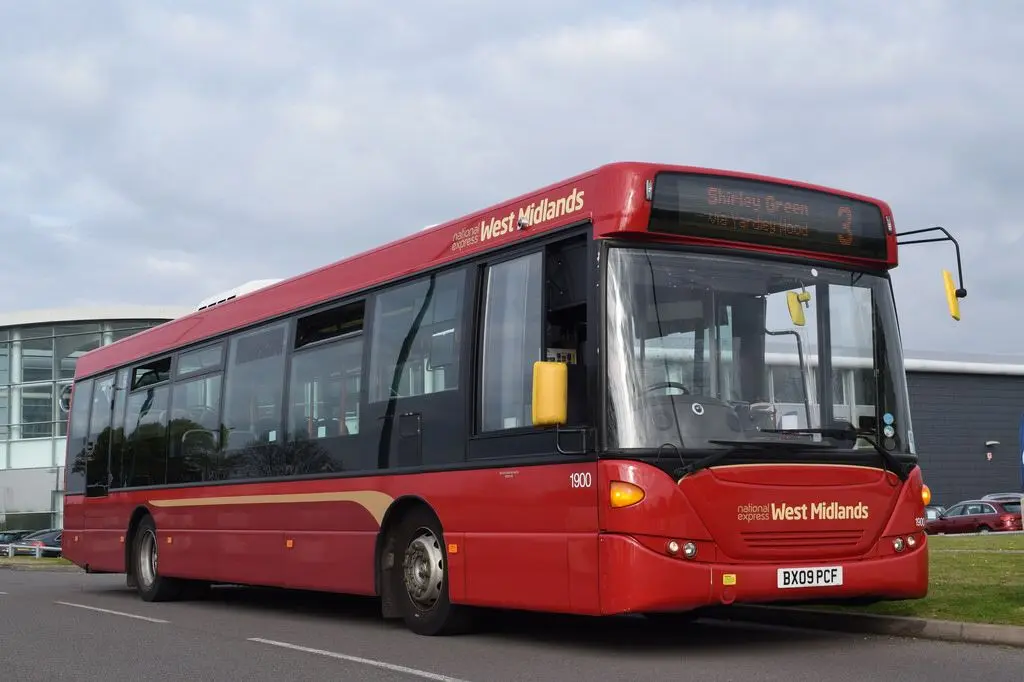 National Express: Current Services and Developments
