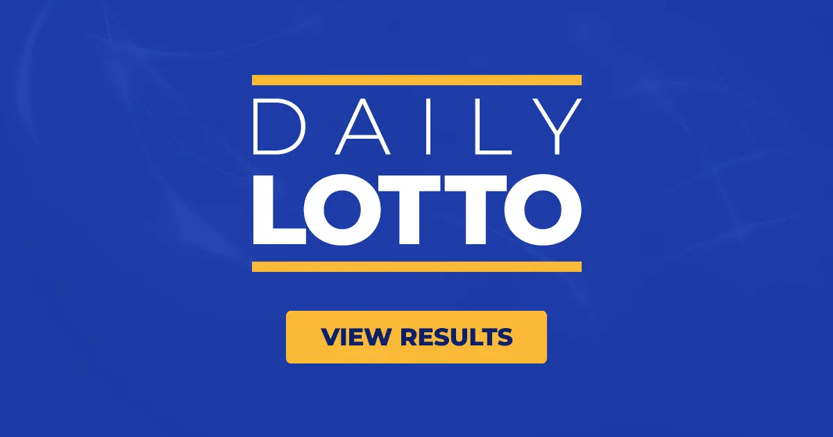 Latest National Lottery Lotto Results and Updates