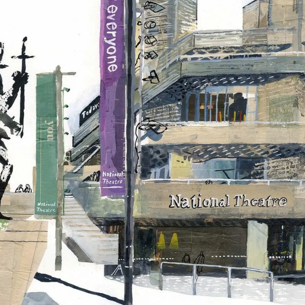 The Importance of the National Theatre in Modern Arts