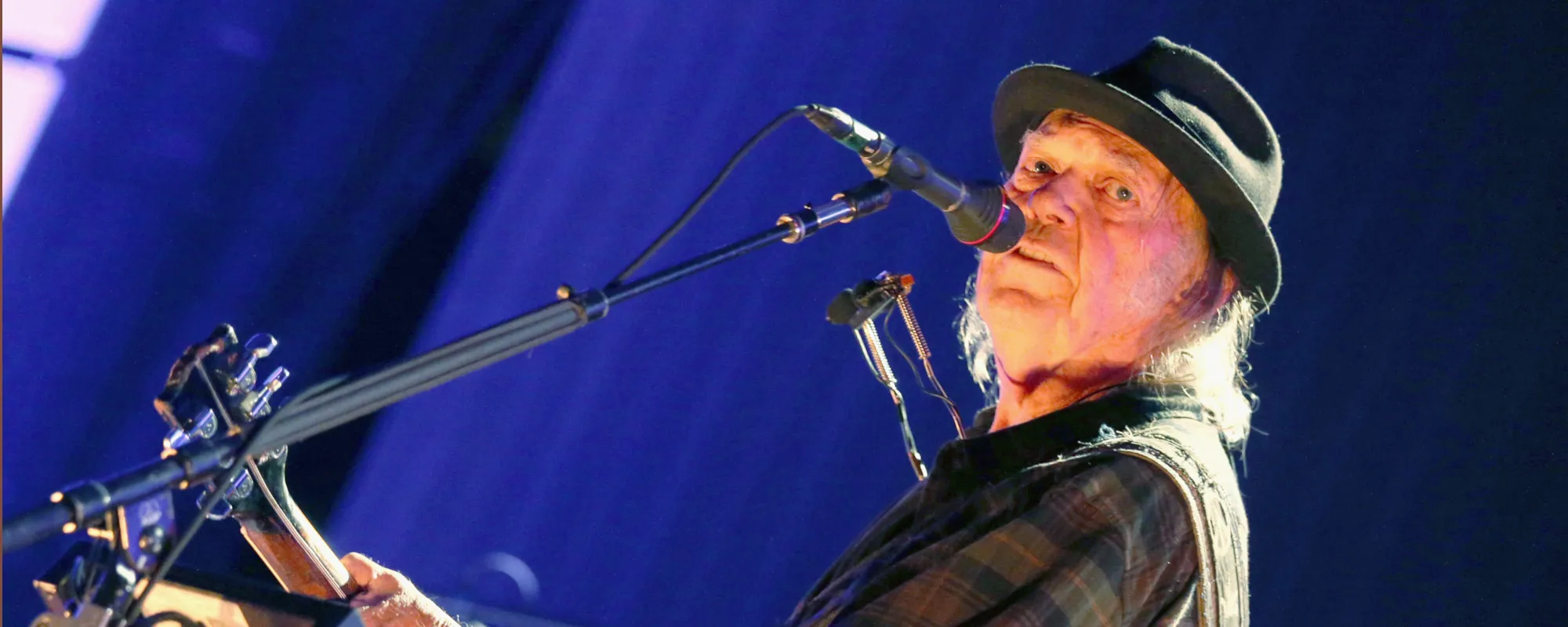 The Enduring Legacy of Neil Young