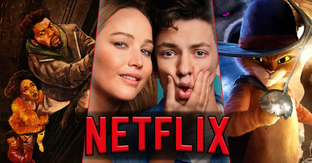 Top Movies on Netflix Right Now: What to Watch