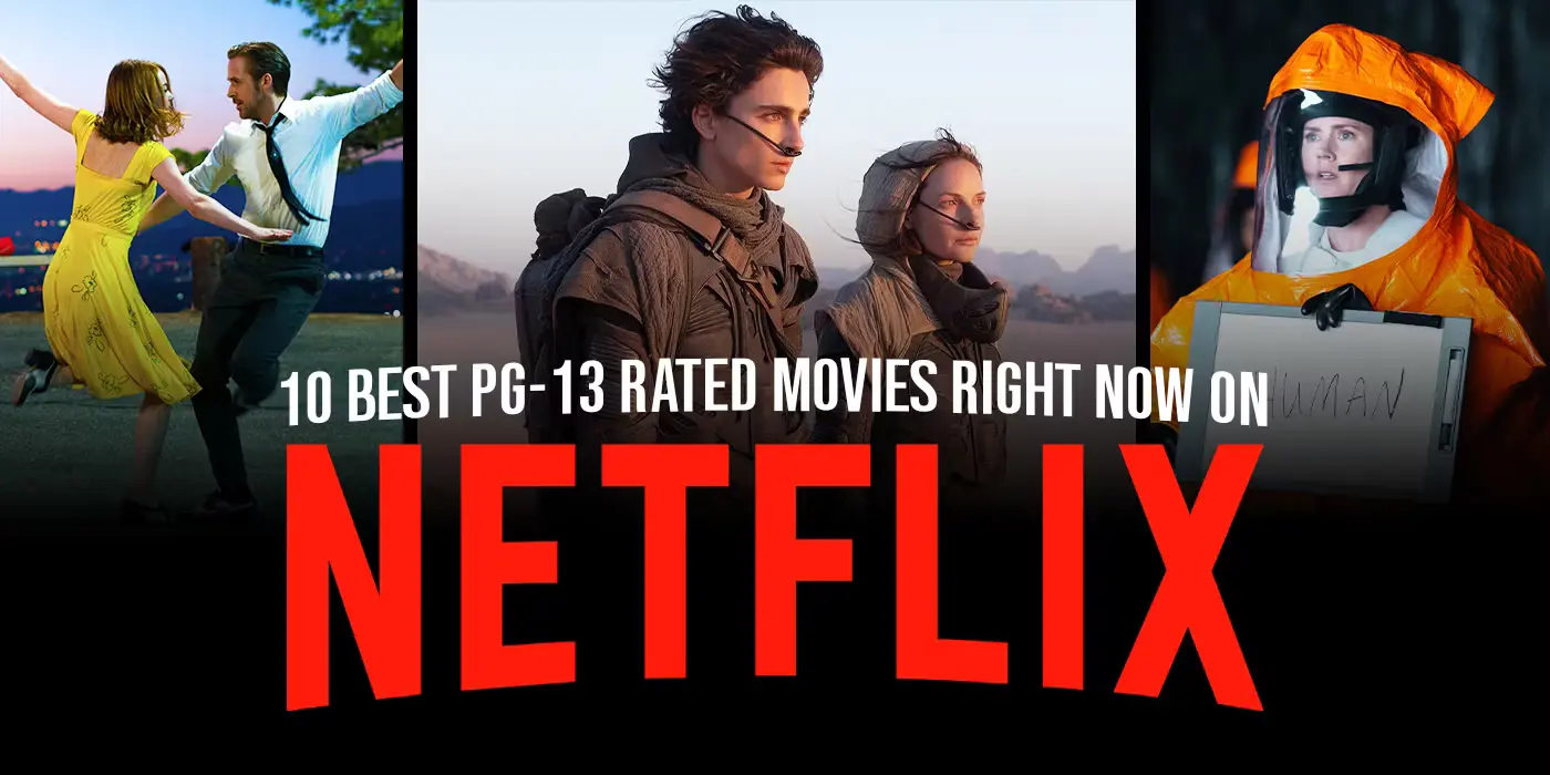 Current Top Movies on Netflix: What to Watch Right Now