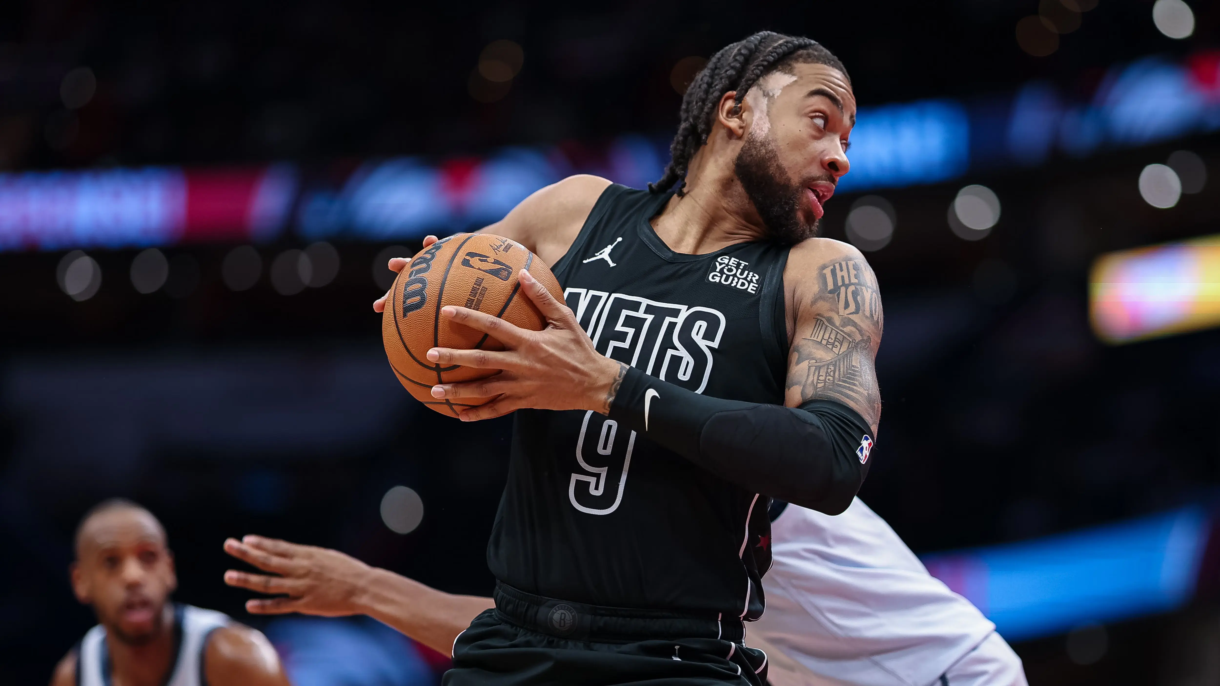 Nets vs Wizards: Anticipated NBA Clash