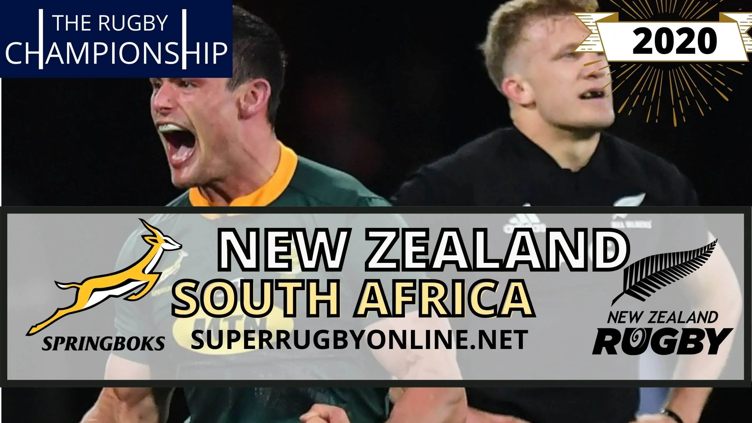 The Sporting Rivalry: New Zealand vs South Africa