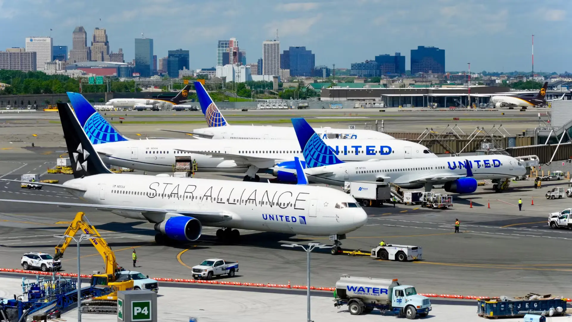 Latest Trends in Newark Flights: 2023 Insights