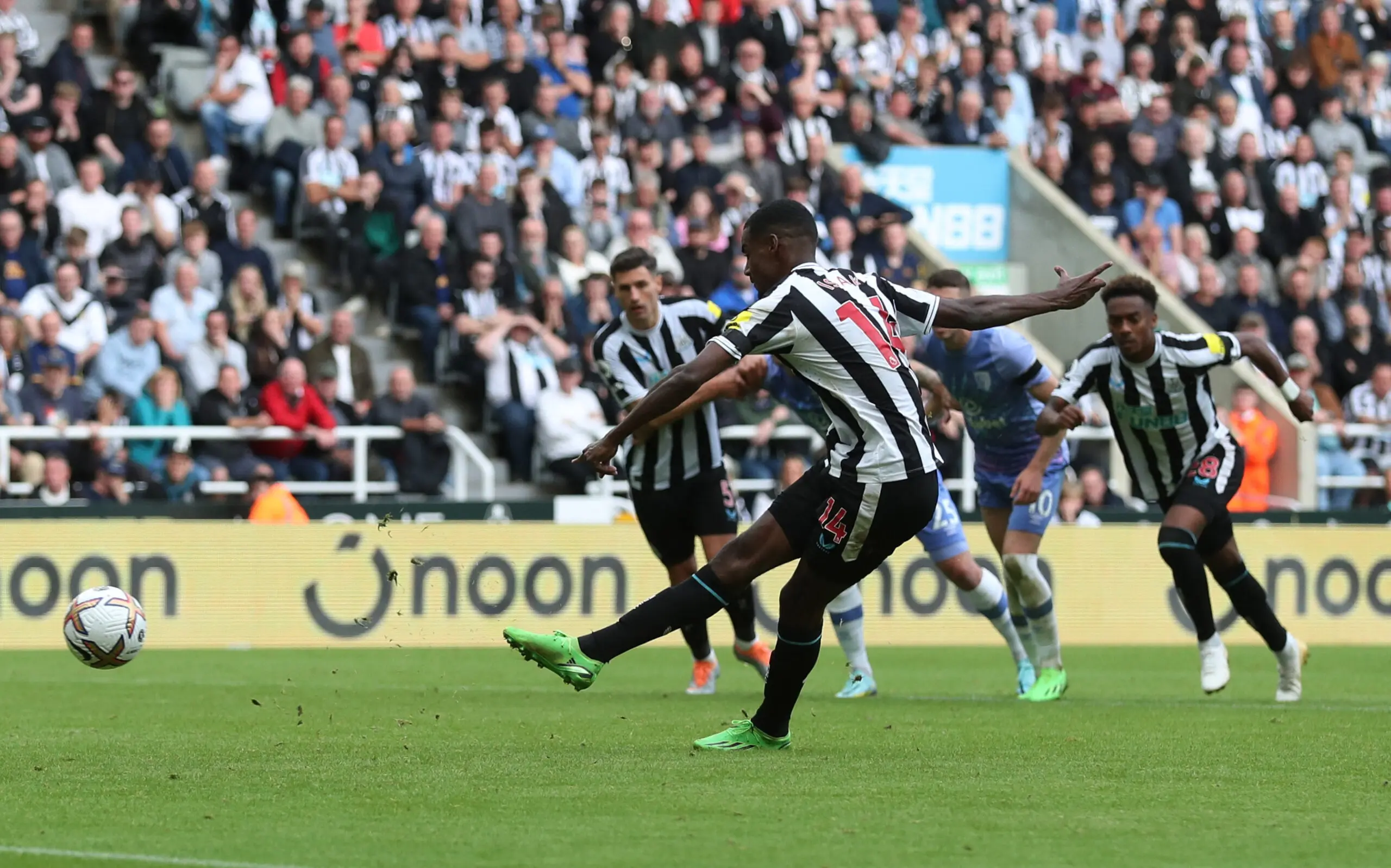 Newcastle vs Portsmouth: A Riveting Encounter