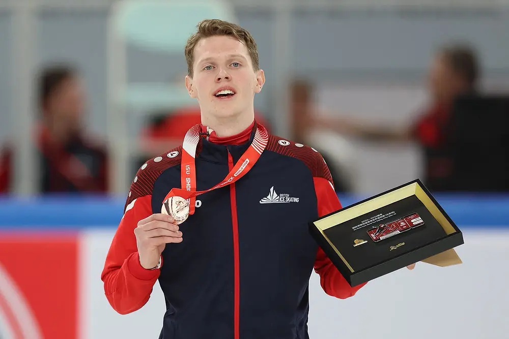 Niall Treacy: A Rising Star in the World of Athletics