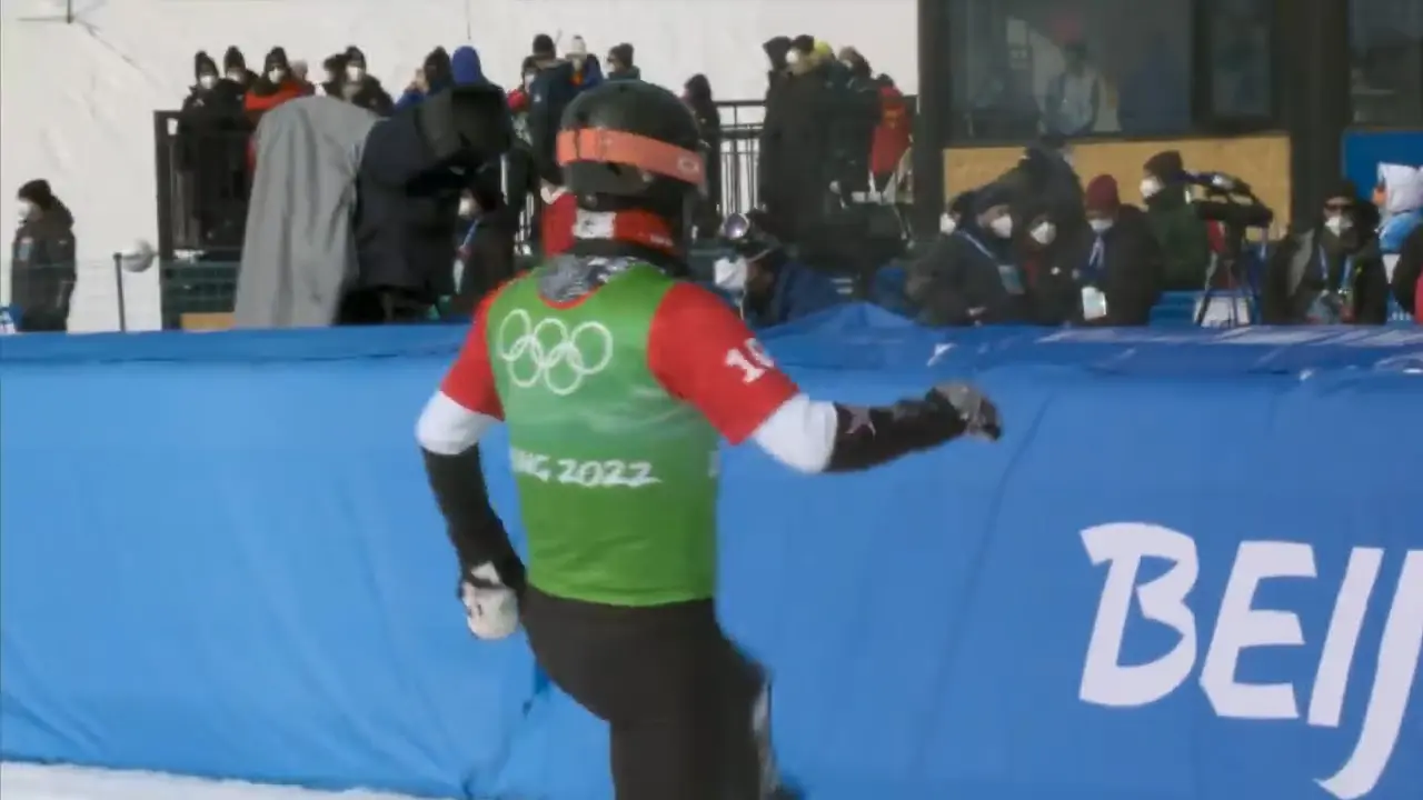 The Rise of Nick Baumgartner: A Winter Sports Icon