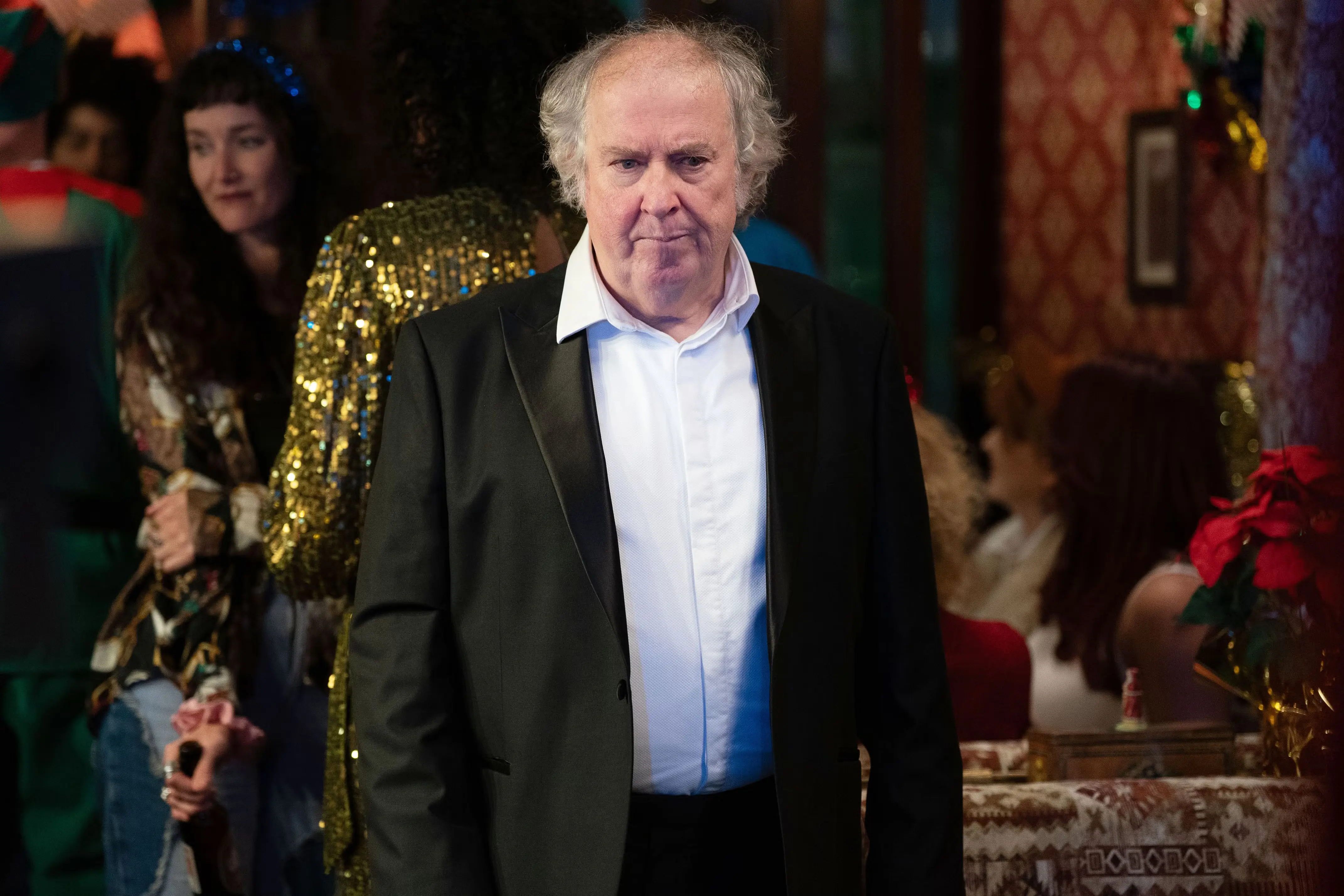 Nigel: A Memorable Character from EastEnders