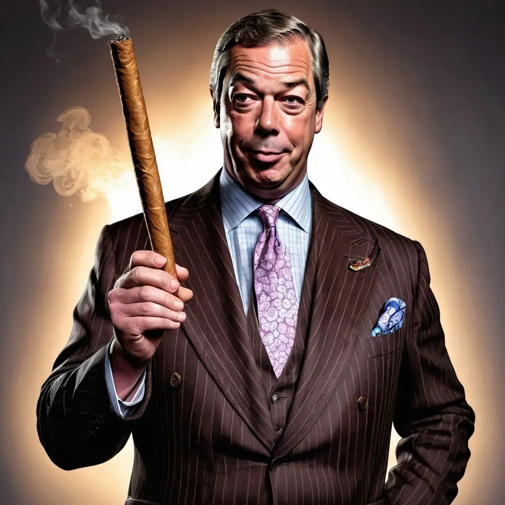The Impact of Nigel Farage on UK Politics and Brexit