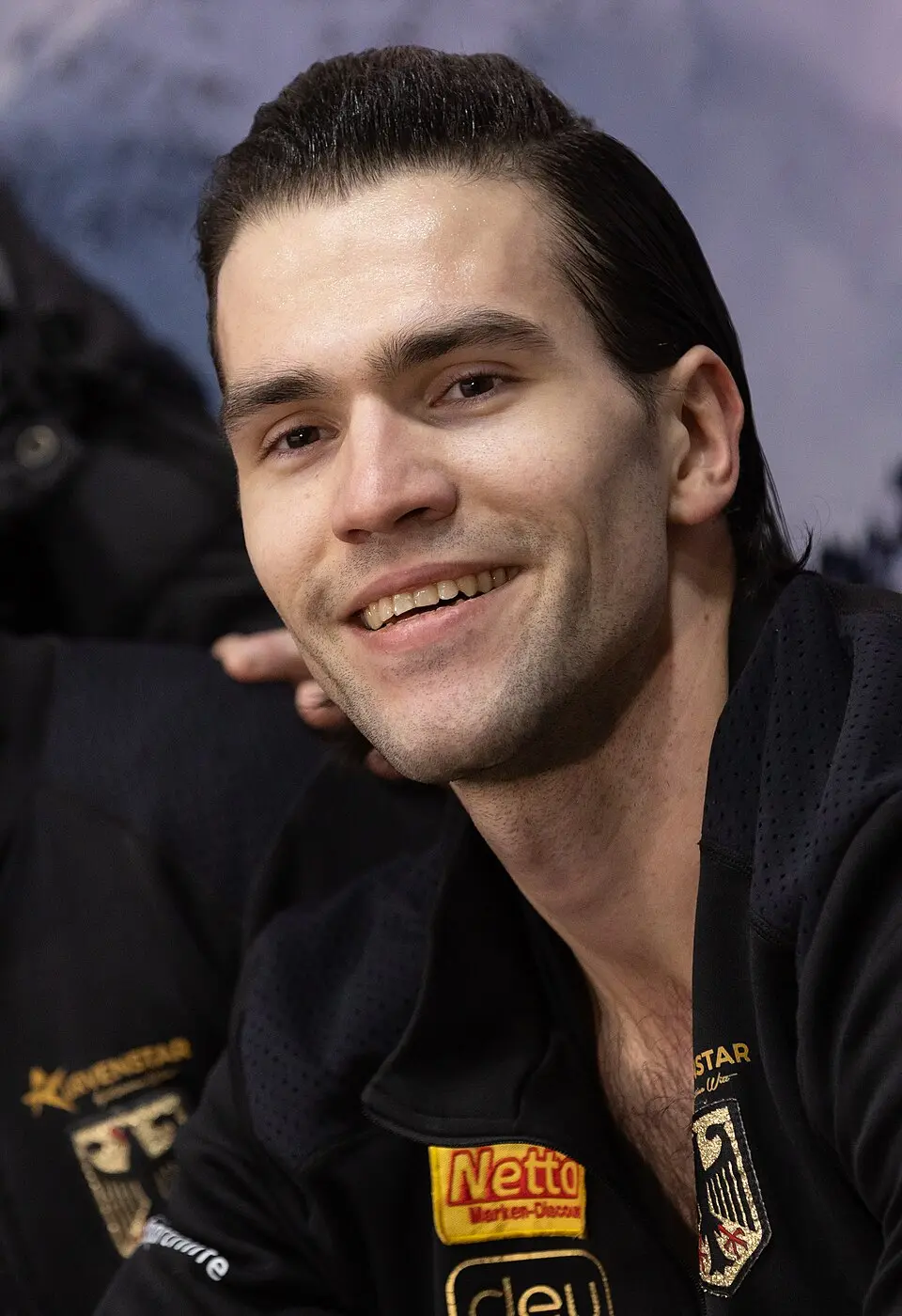 The Rise of Nikita Volodin in the Sports Arena