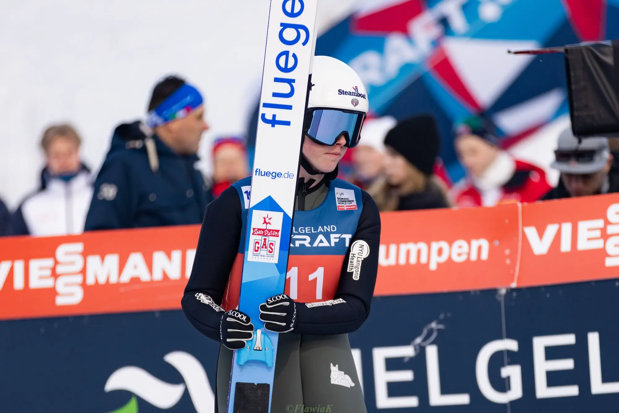 Understanding Nordic Combined: The Winter Sports Challenge