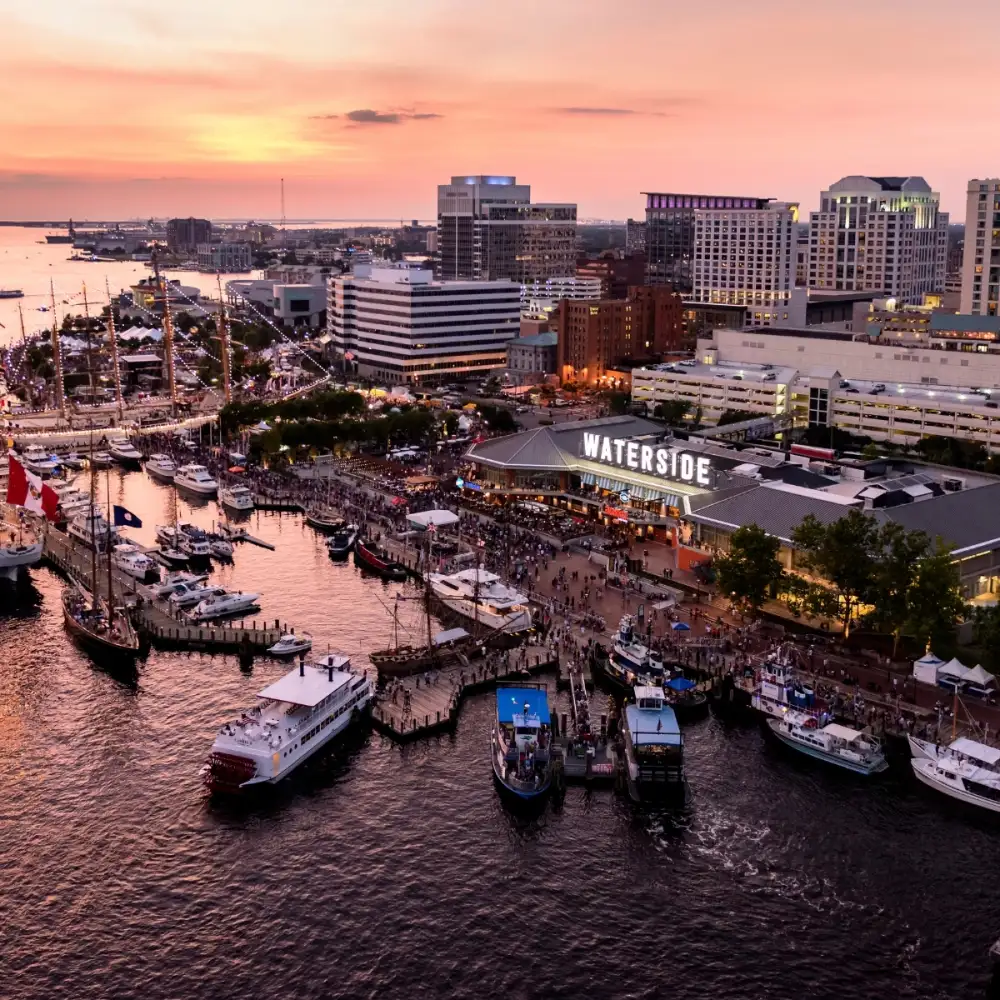 Exploring Norfolk, Virginia: History and Modern Developments