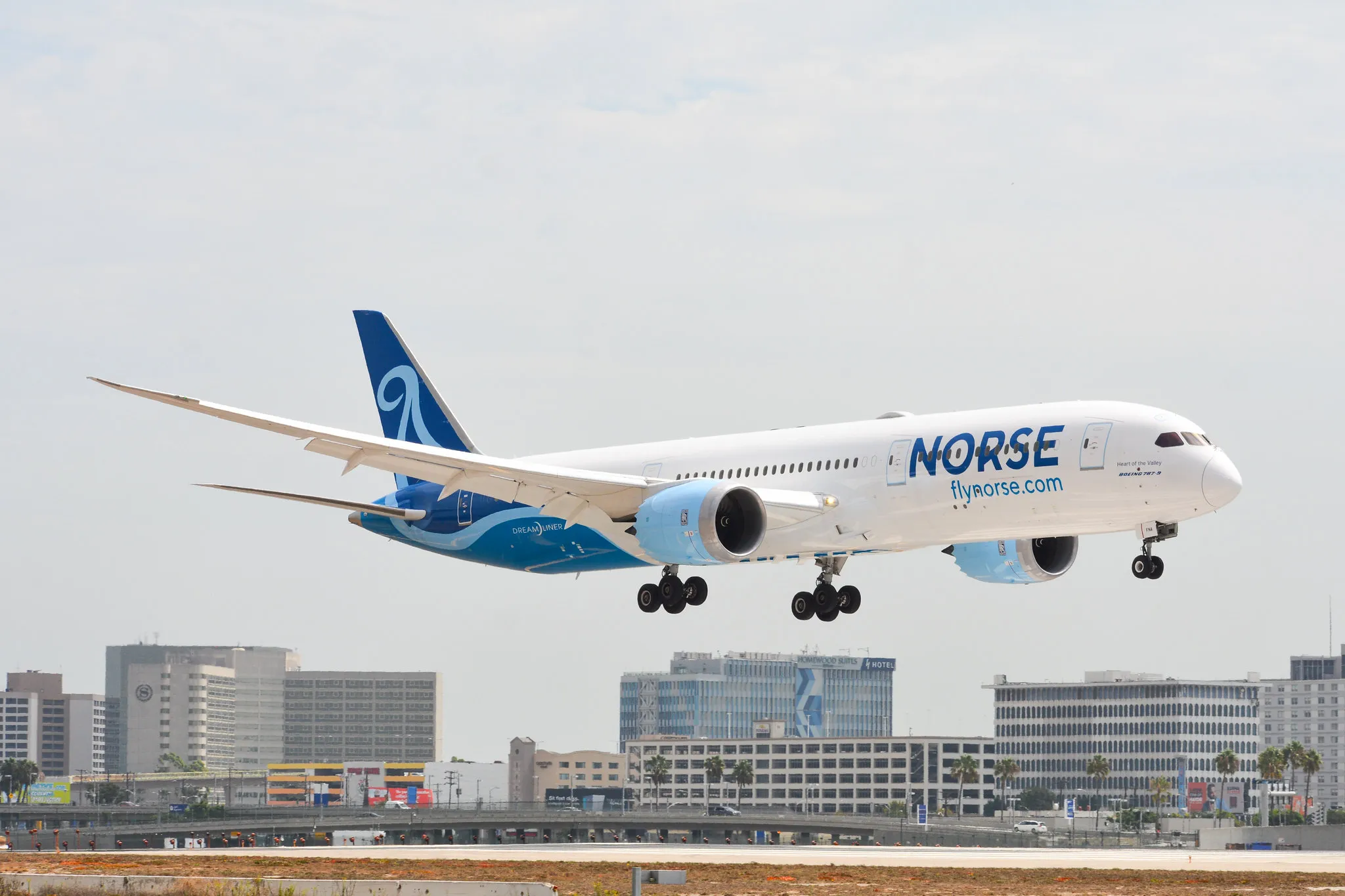 Exploring Norse Atlantic Airways: The New Player in Air Travel