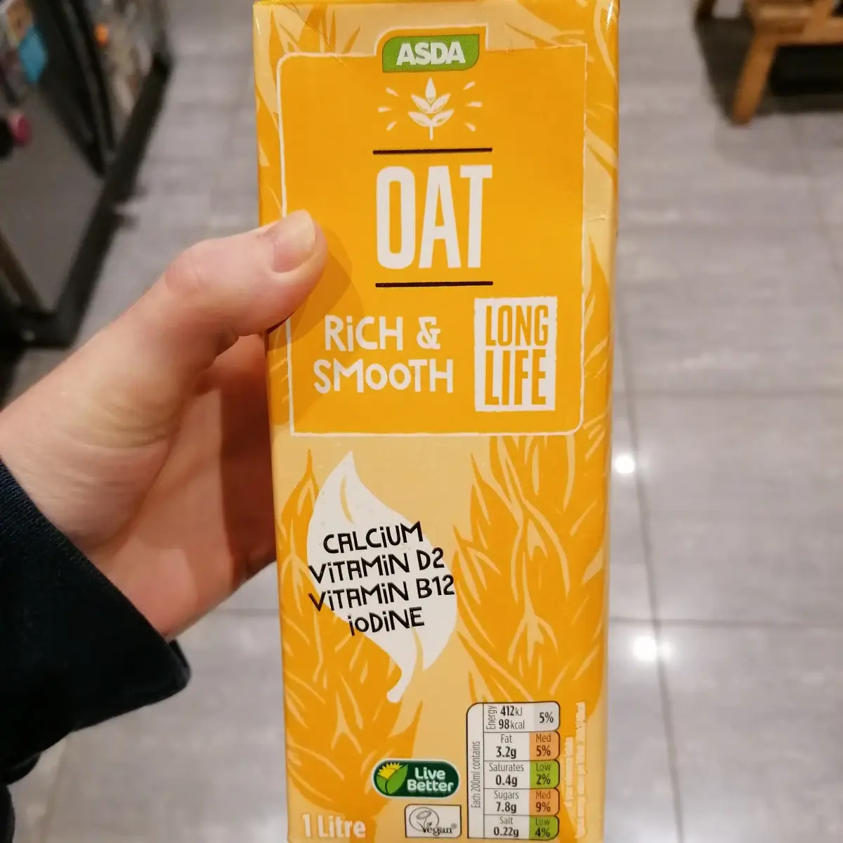 The Growing Popularity of Oat Milk: Benefits and Trends