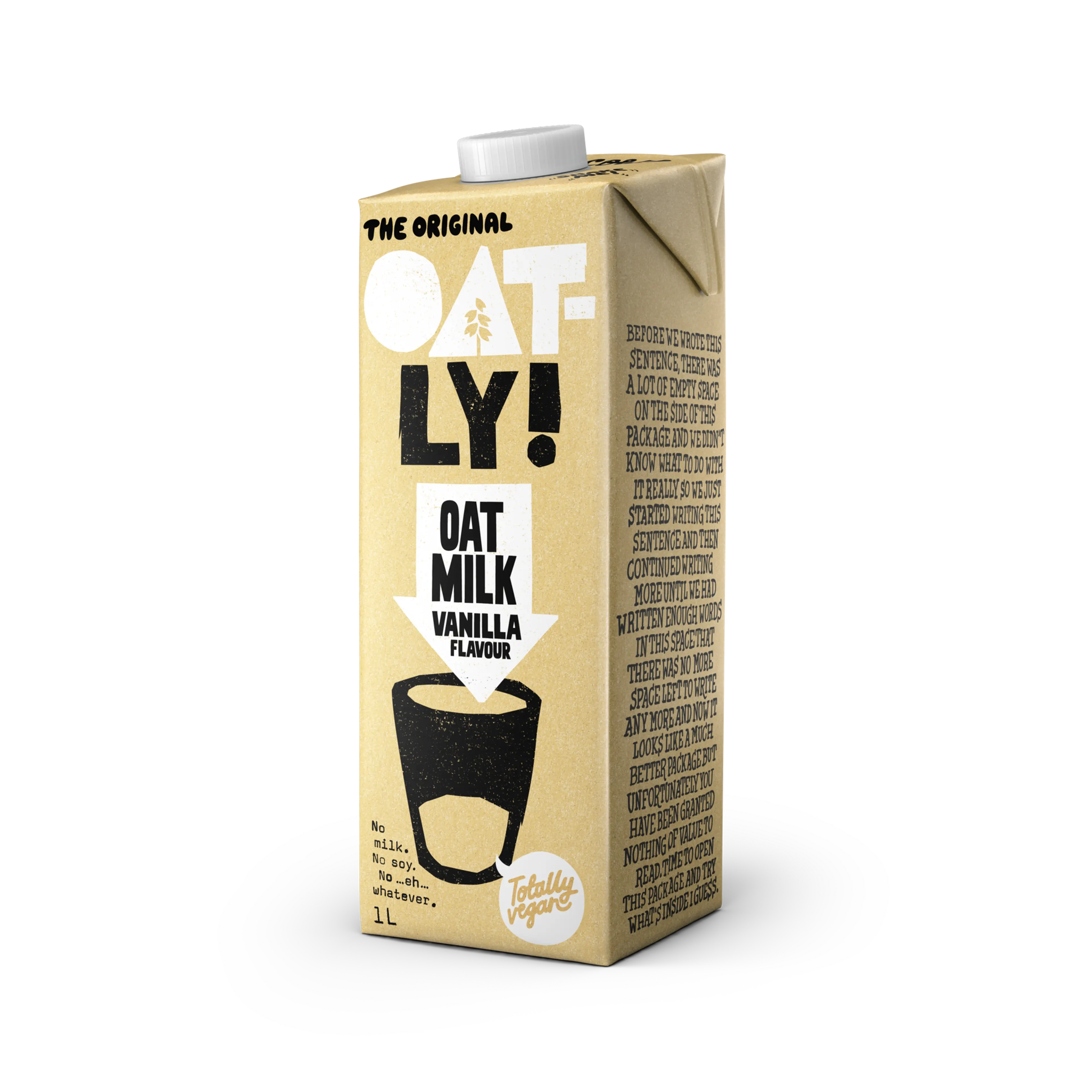 The Popularity of Oatly Oat Milk: A Dairy Alternative Revolution