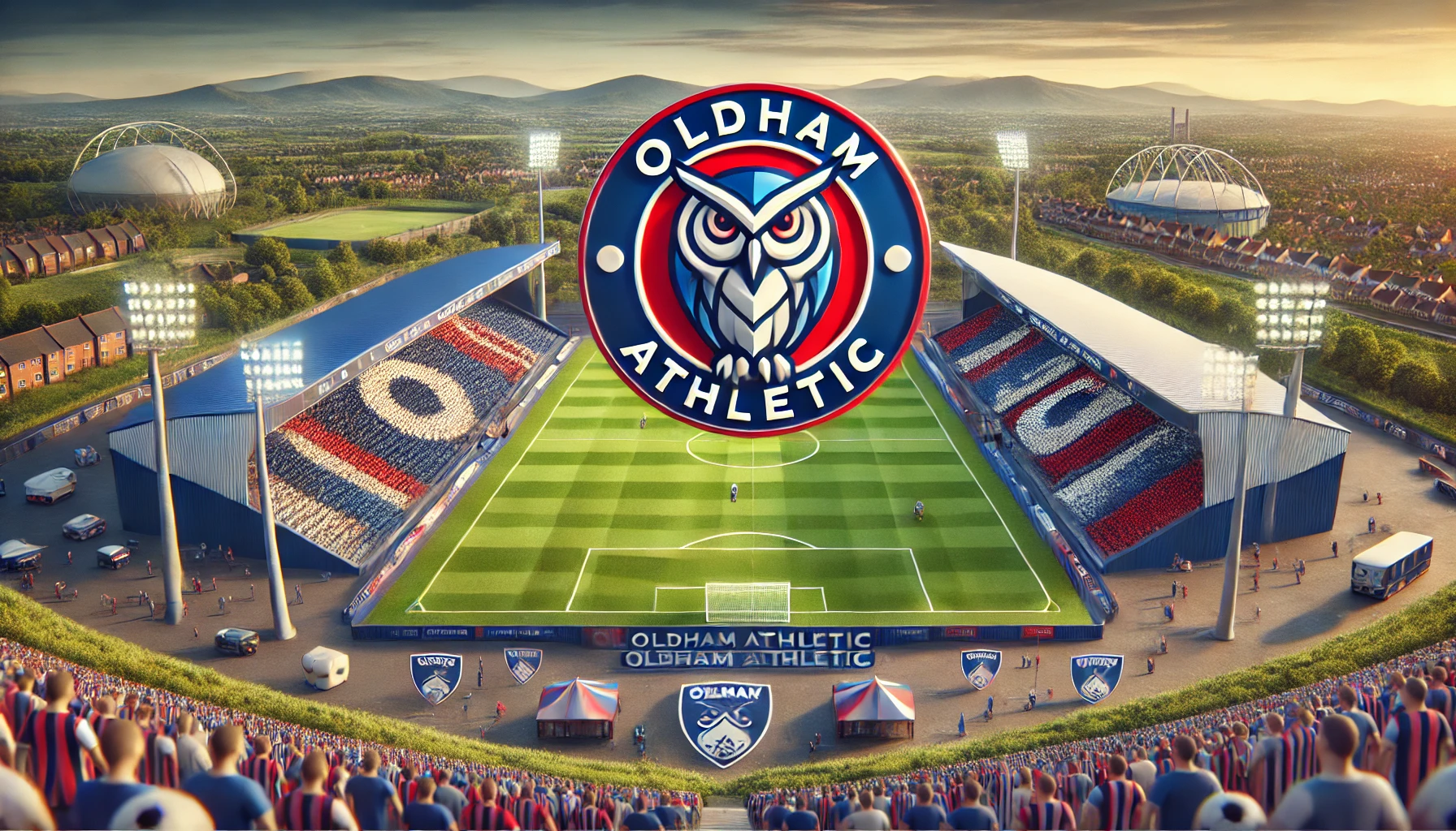 Overview and Current Events at Oldham Athletic Football Club