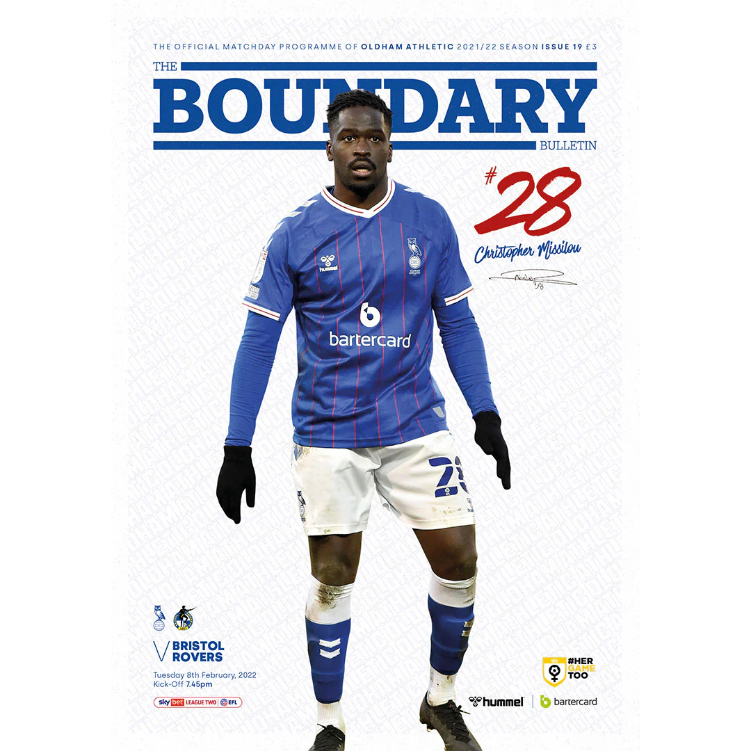 Oldham Athletic vs Bristol Rovers: A Match Preview