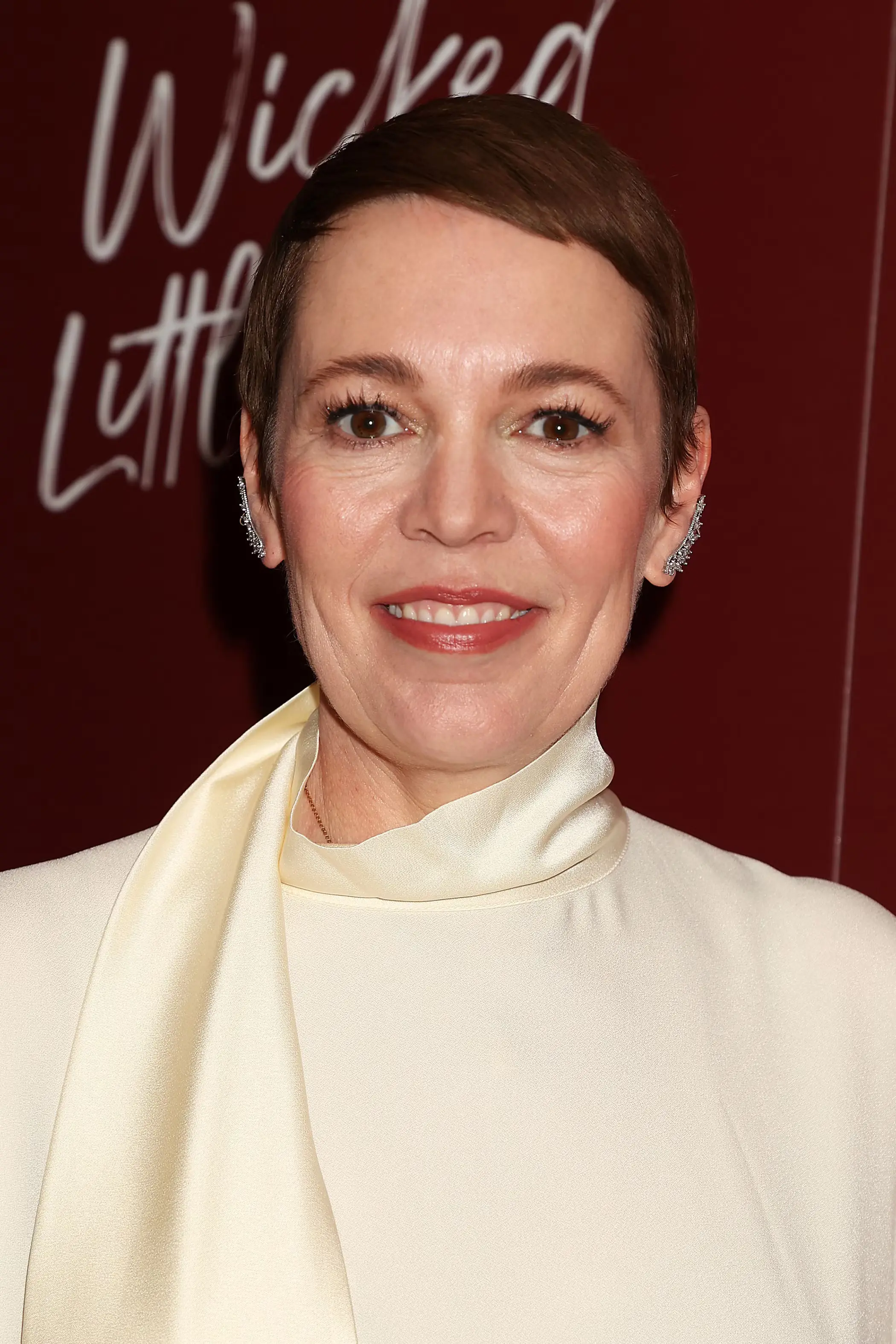 The Extraordinary Journey of Olivia Colman