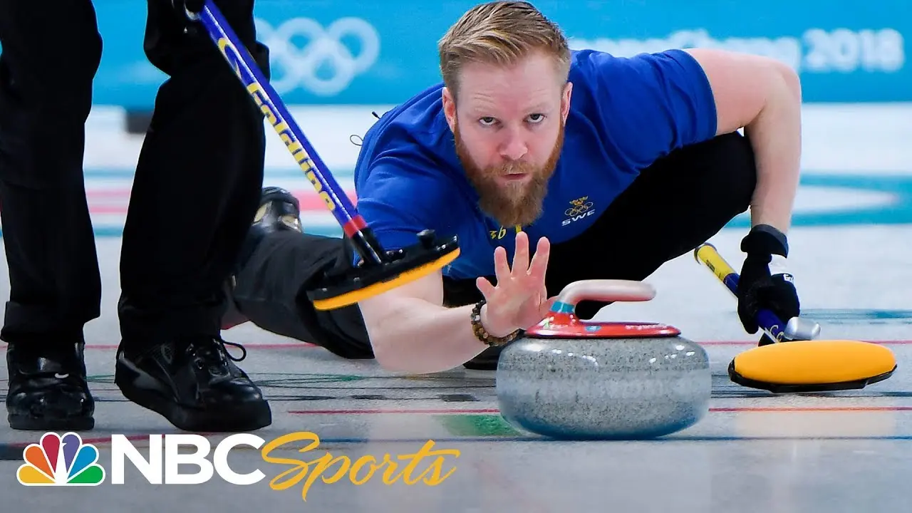 The Exciting World of Olympic Curling