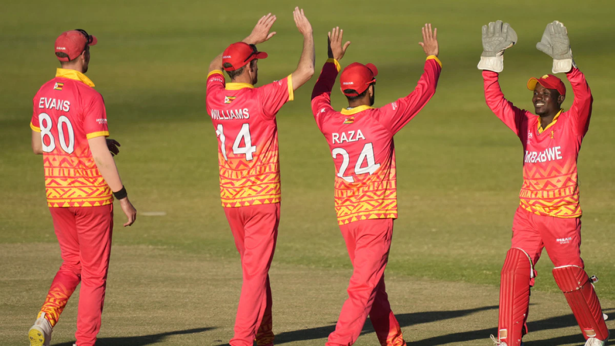 Oman vs Zimbabwe: Match Highlights and Analysis