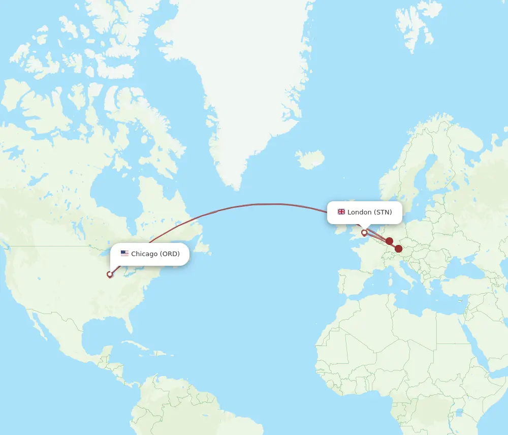 A Comprehensive Guide to ORD Flights from O’Hare International Airport