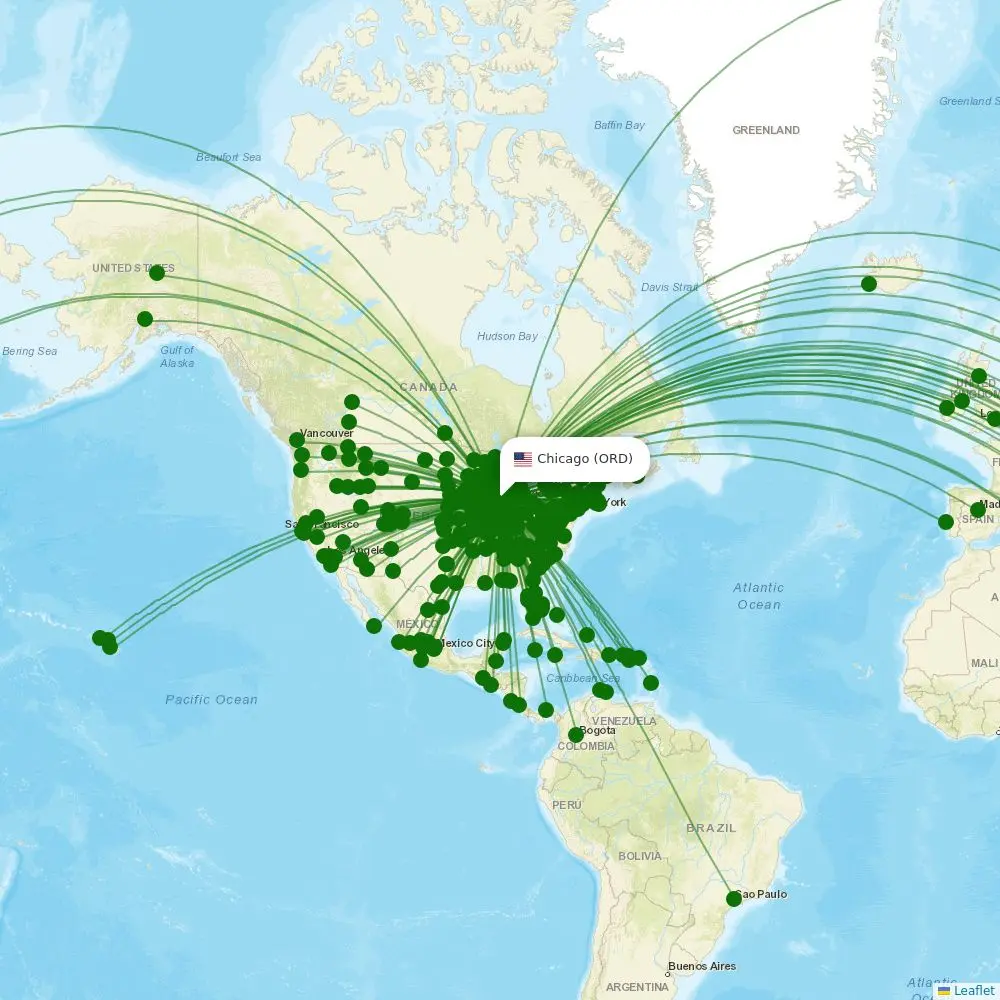 Understanding ORD Flights and Their Importance