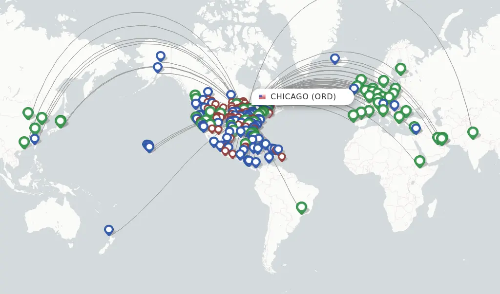 Exploring ORD Flights: Trends and Updates at O’Hare International Airport
