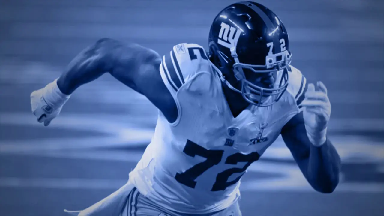The Legacy of OSI Umenyiora in the NFL and Beyond