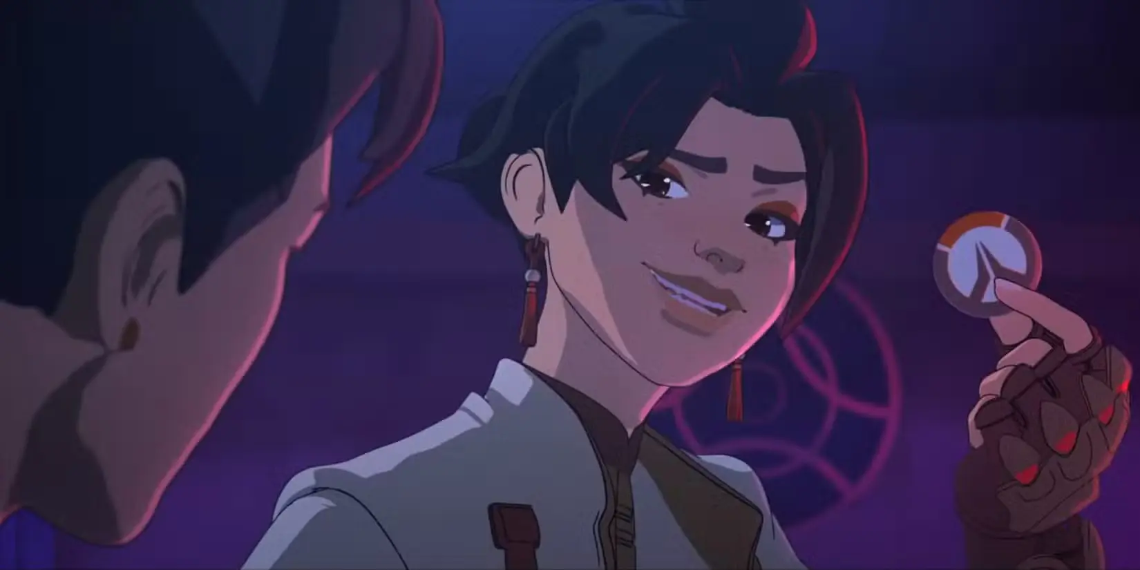 Exploring the Overwatch Anran Face Phenomenon
