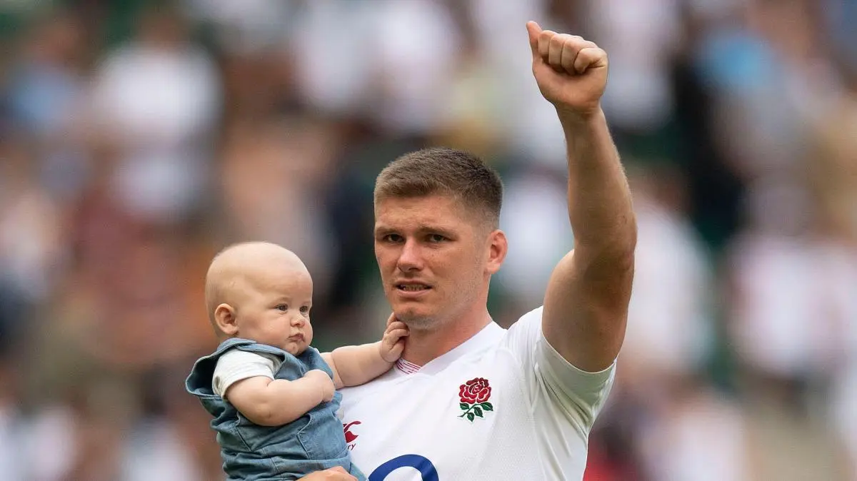 Owen Farrell: A Leader in Modern Rugby
